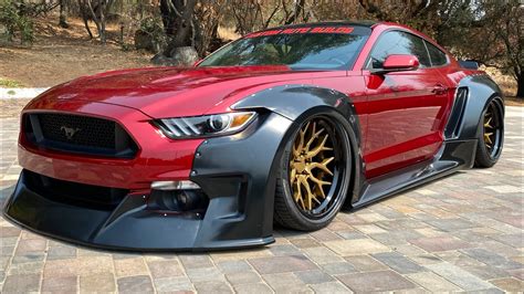 This Insane Ford Mustang GT